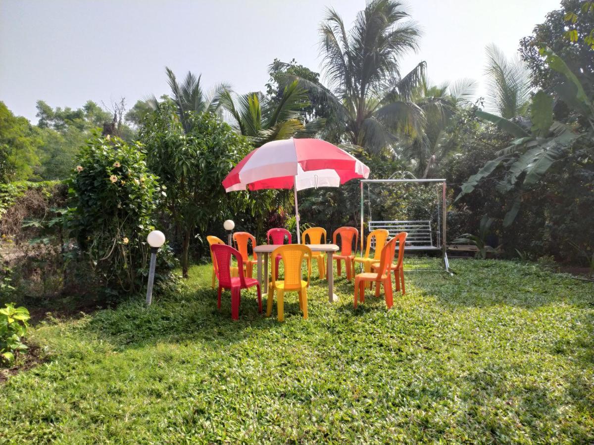 Kulswami Cottage Alibag Exterior photo
