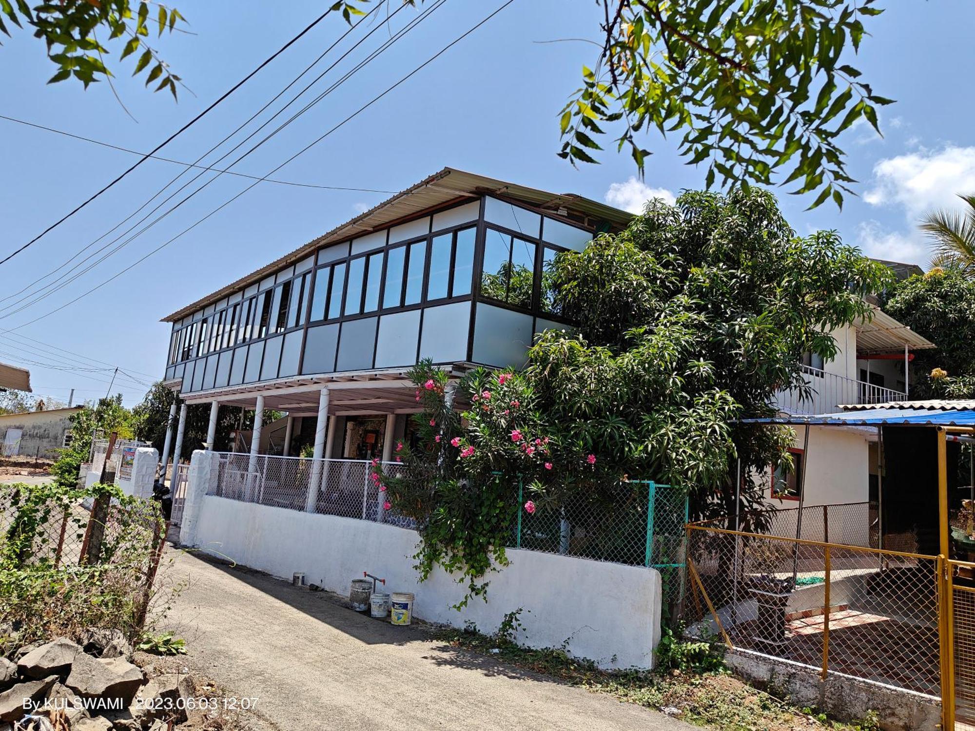 Kulswami Cottage Alibag Exterior photo