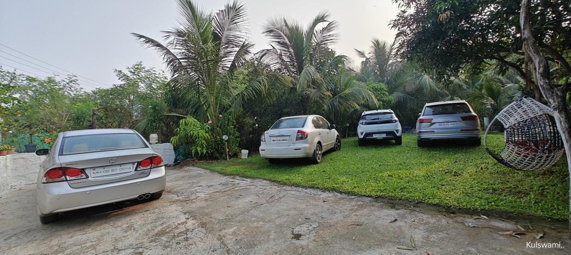 Kulswami Cottage Alibag Exterior photo