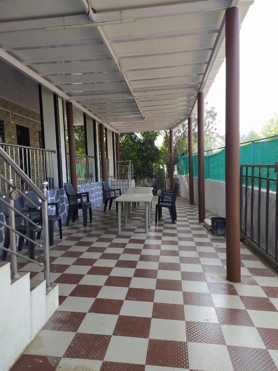 Kulswami Cottage Alibag Exterior photo