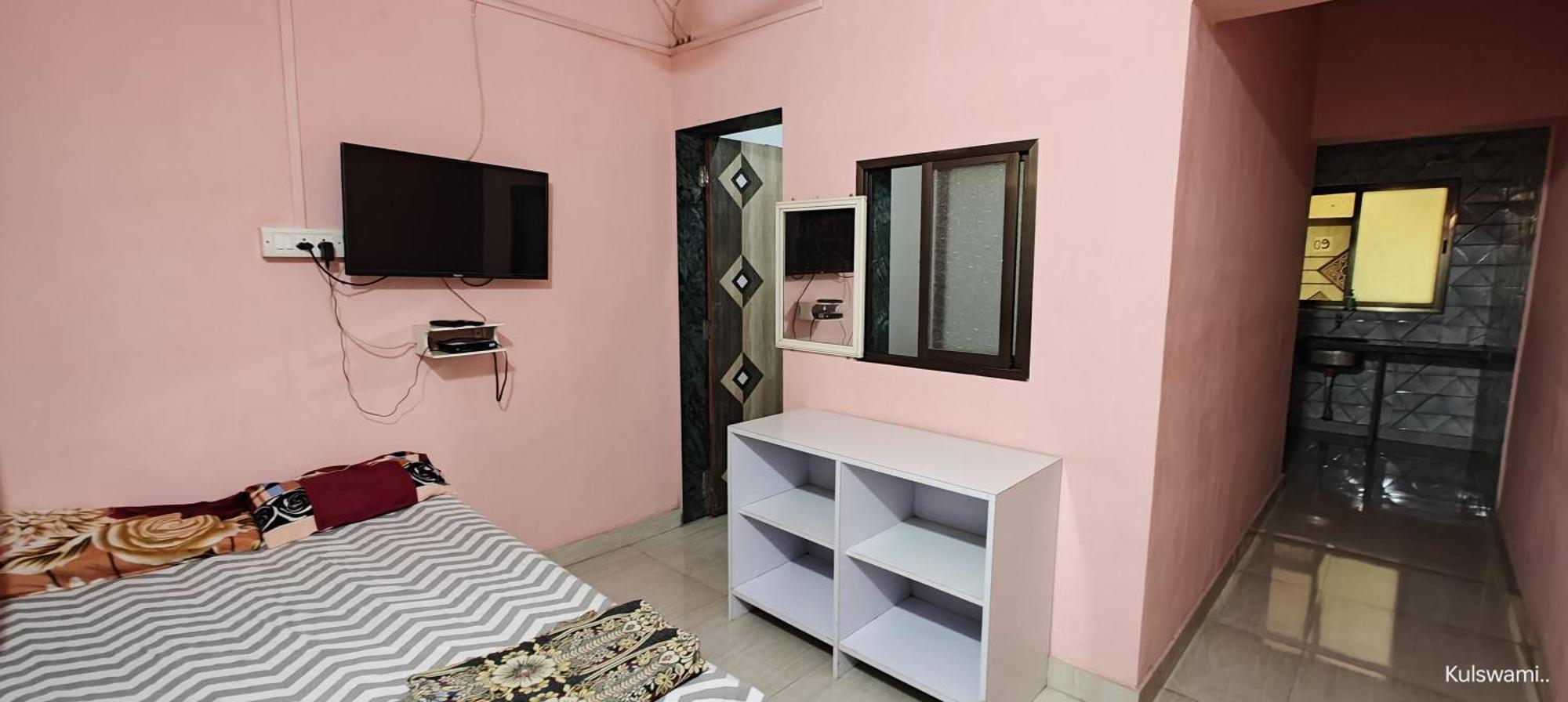 Kulswami Cottage Alibag Exterior photo
