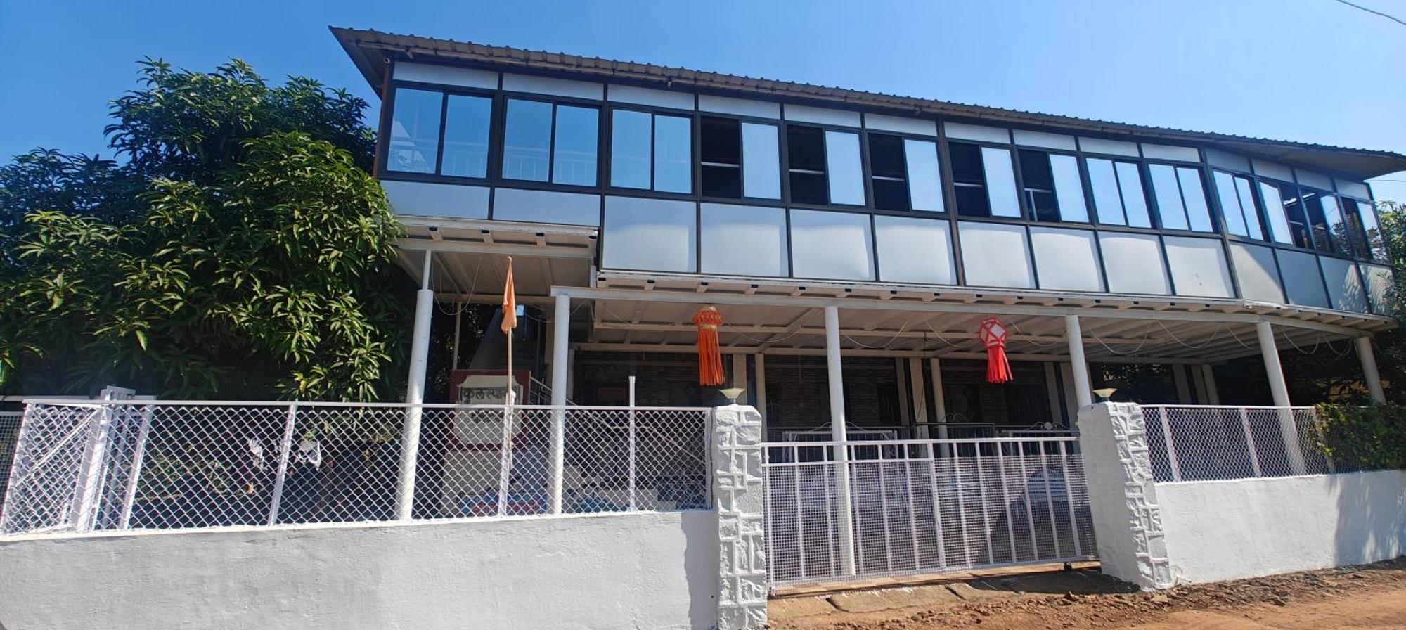 Kulswami Cottage Alibag Exterior photo