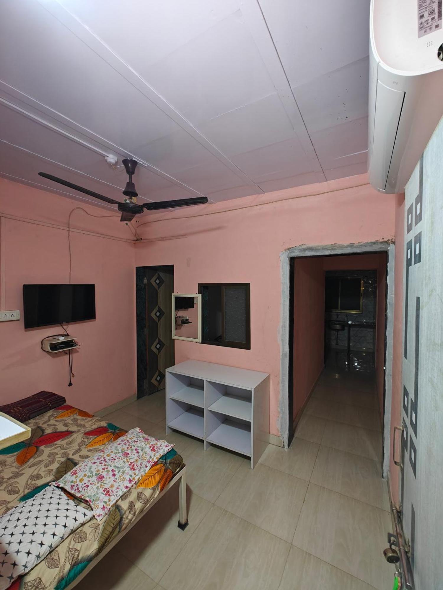 Kulswami Cottage Alibag Exterior photo