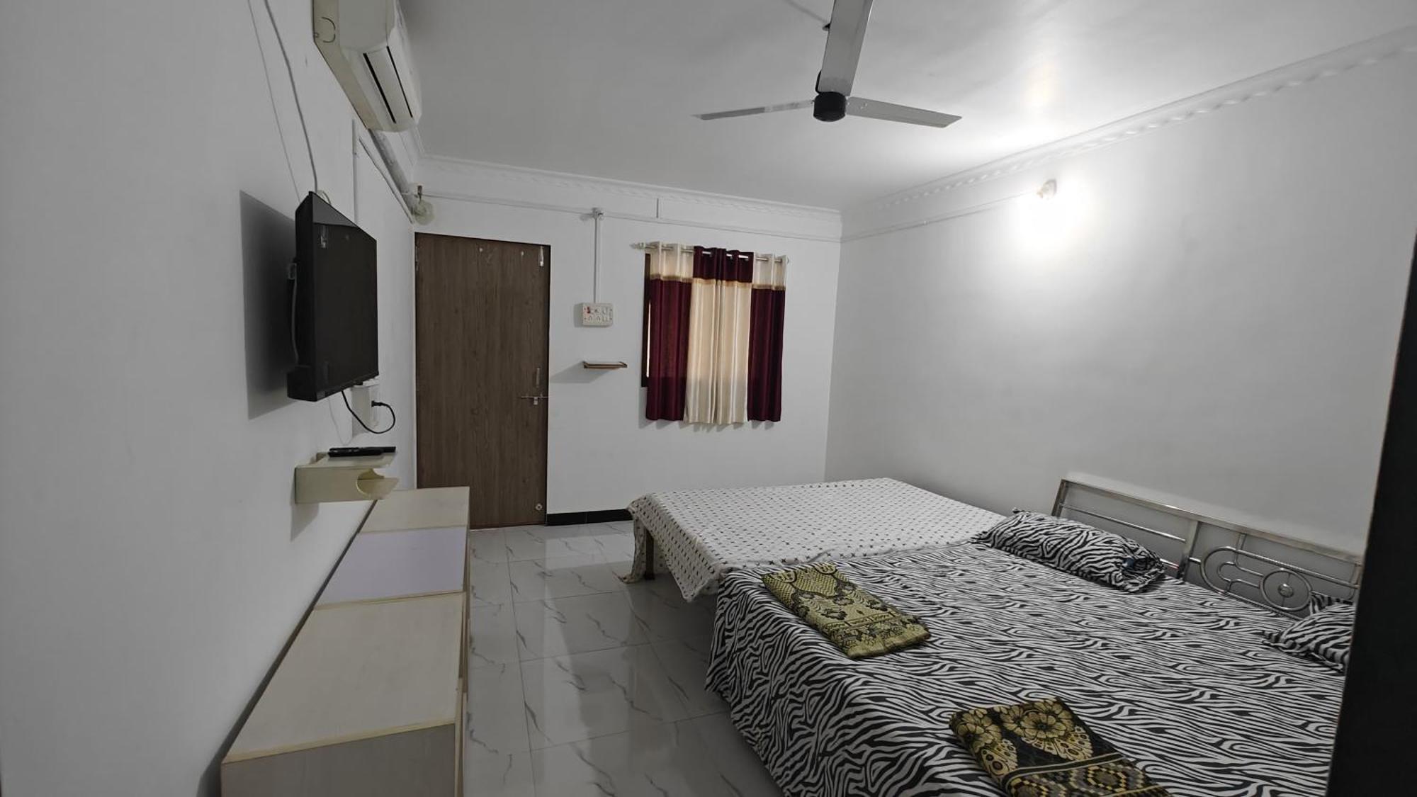 Kulswami Cottage Alibag Exterior photo